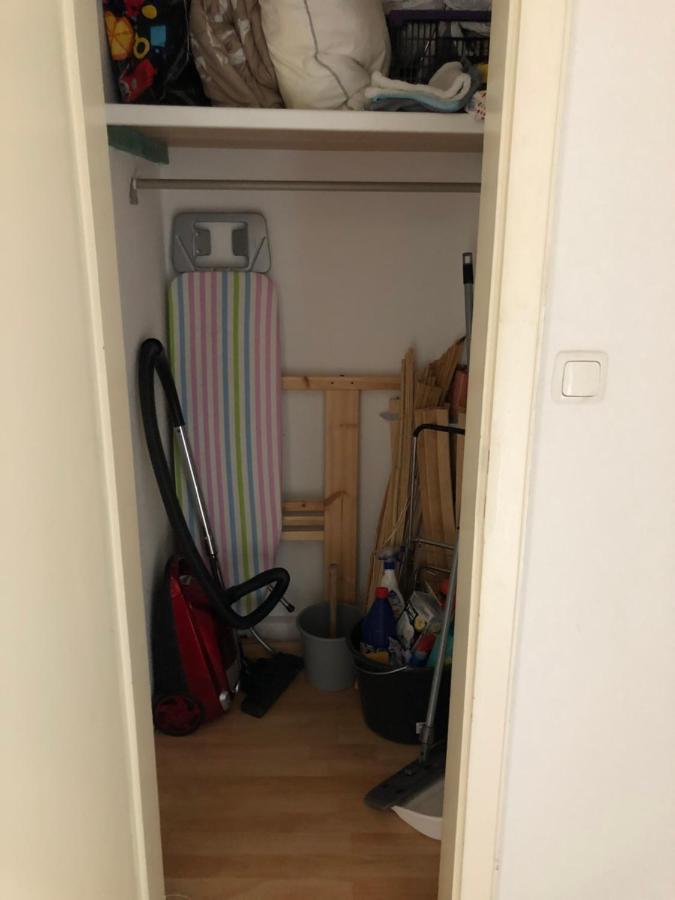 Appartement Fewo Nurnberg City Extérieur photo