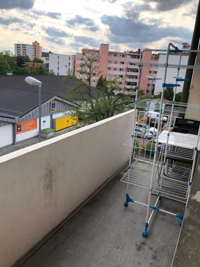 Appartement Fewo Nurnberg City Extérieur photo