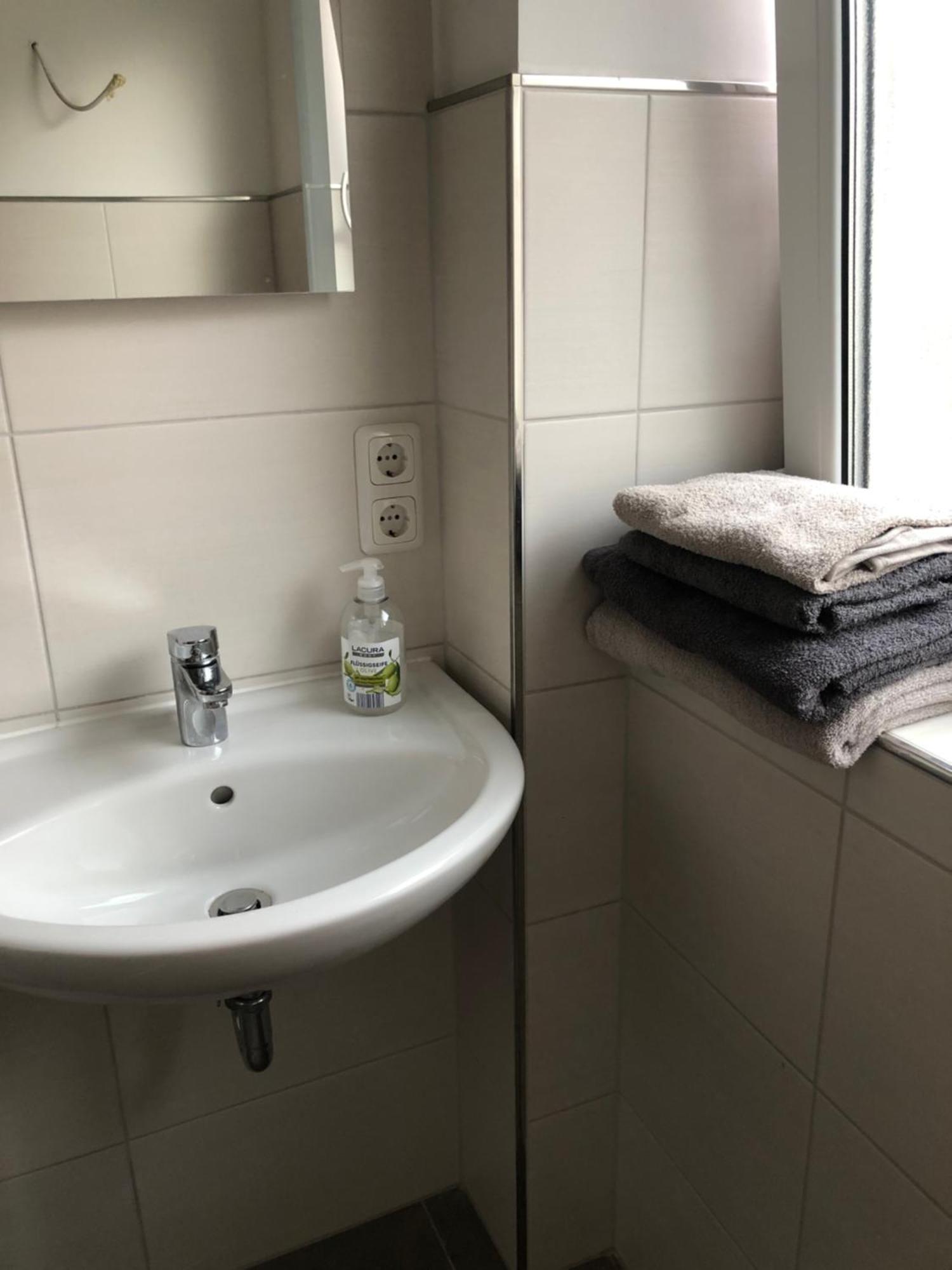 Appartement Fewo Nurnberg City Extérieur photo