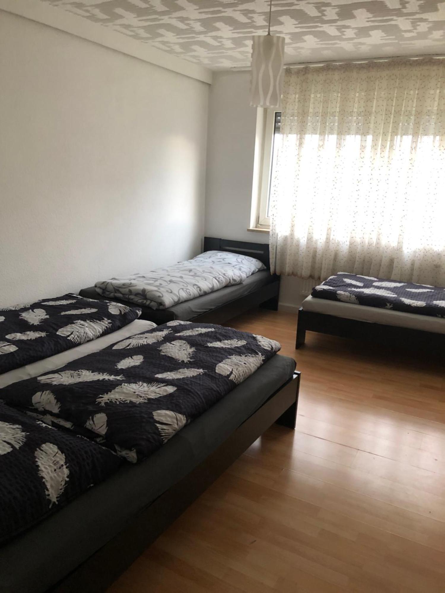 Appartement Fewo Nurnberg City Extérieur photo
