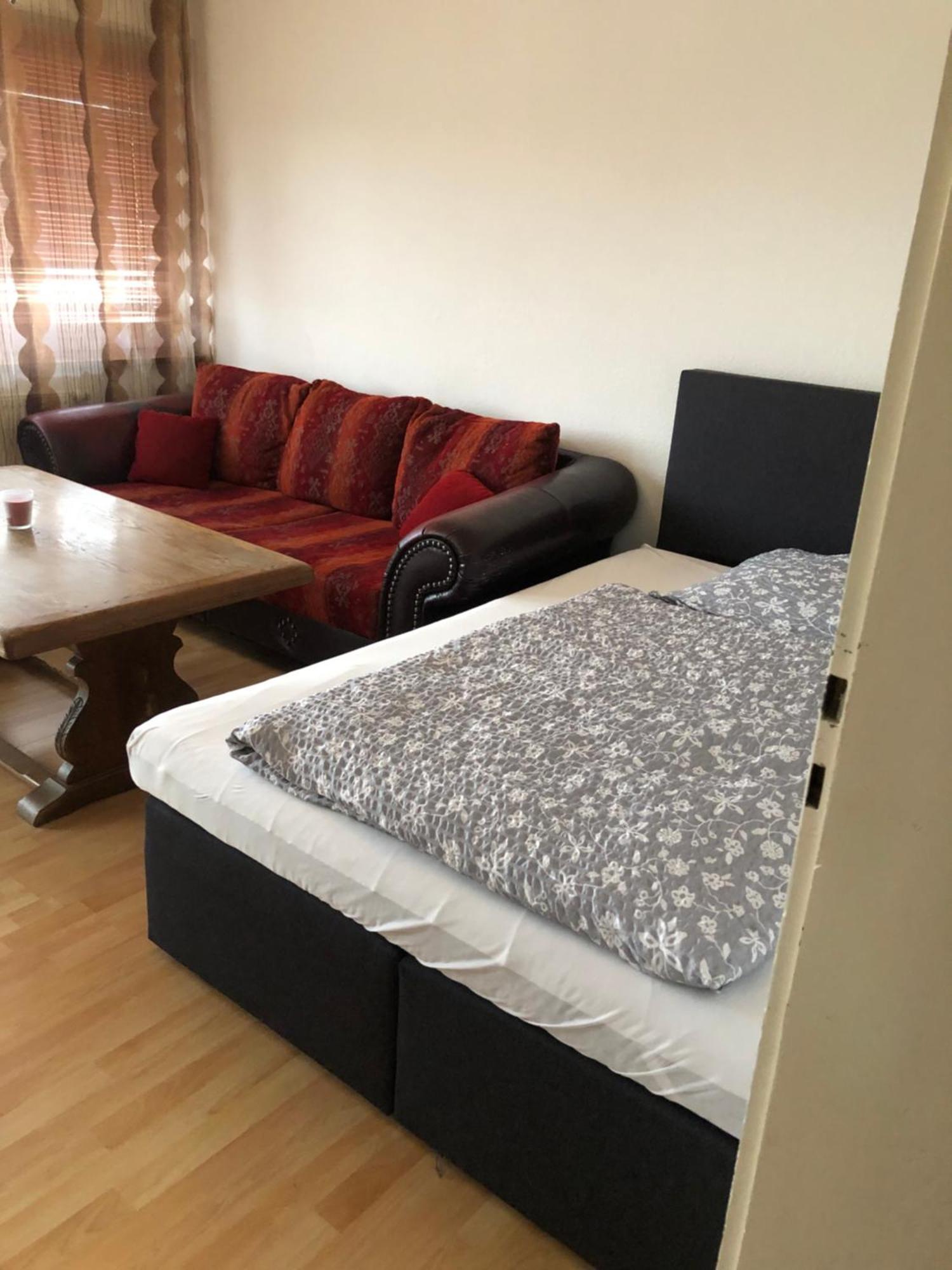 Appartement Fewo Nurnberg City Extérieur photo
